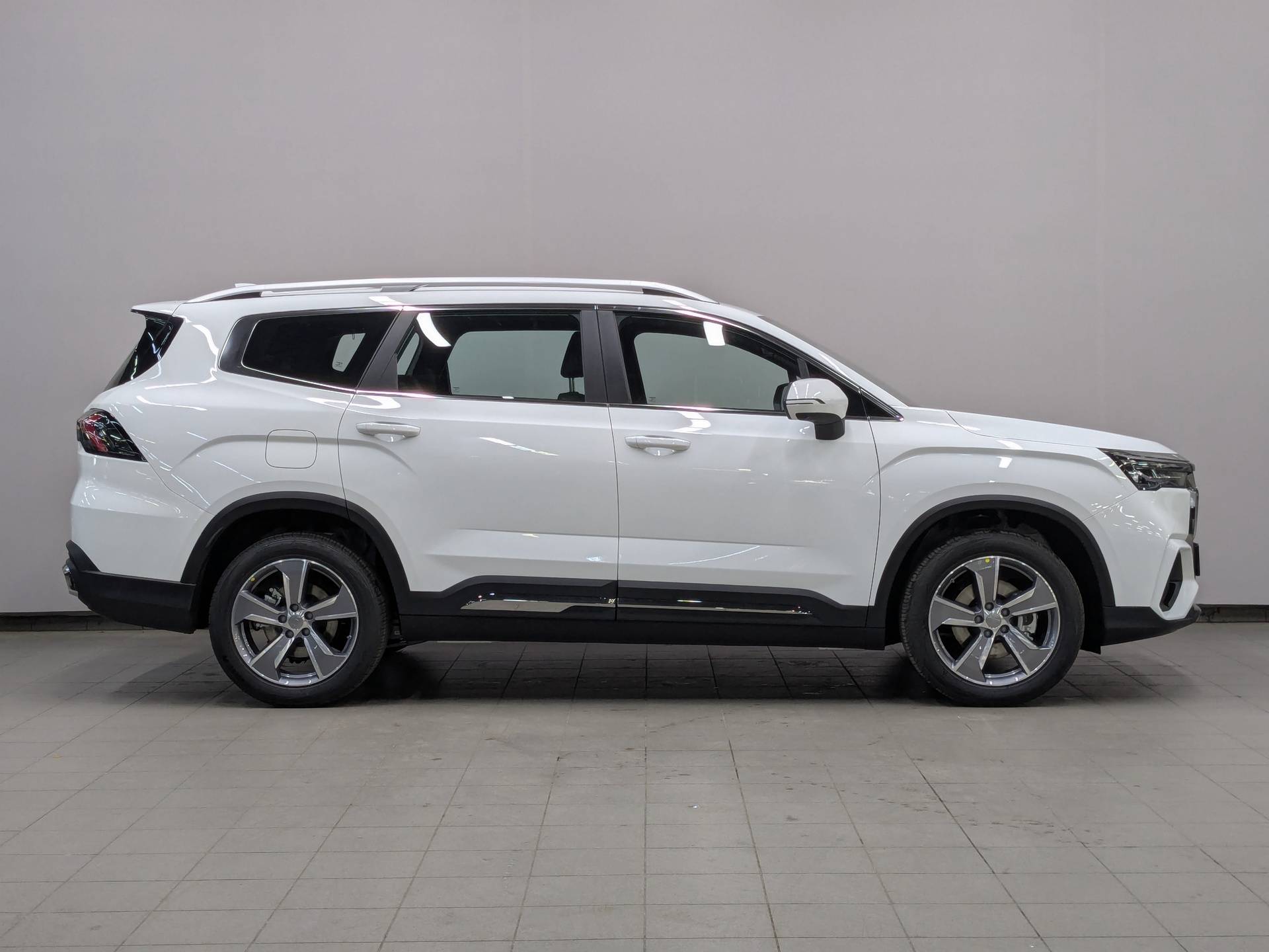 Geely Okavango Флагман 2.0Т АТ