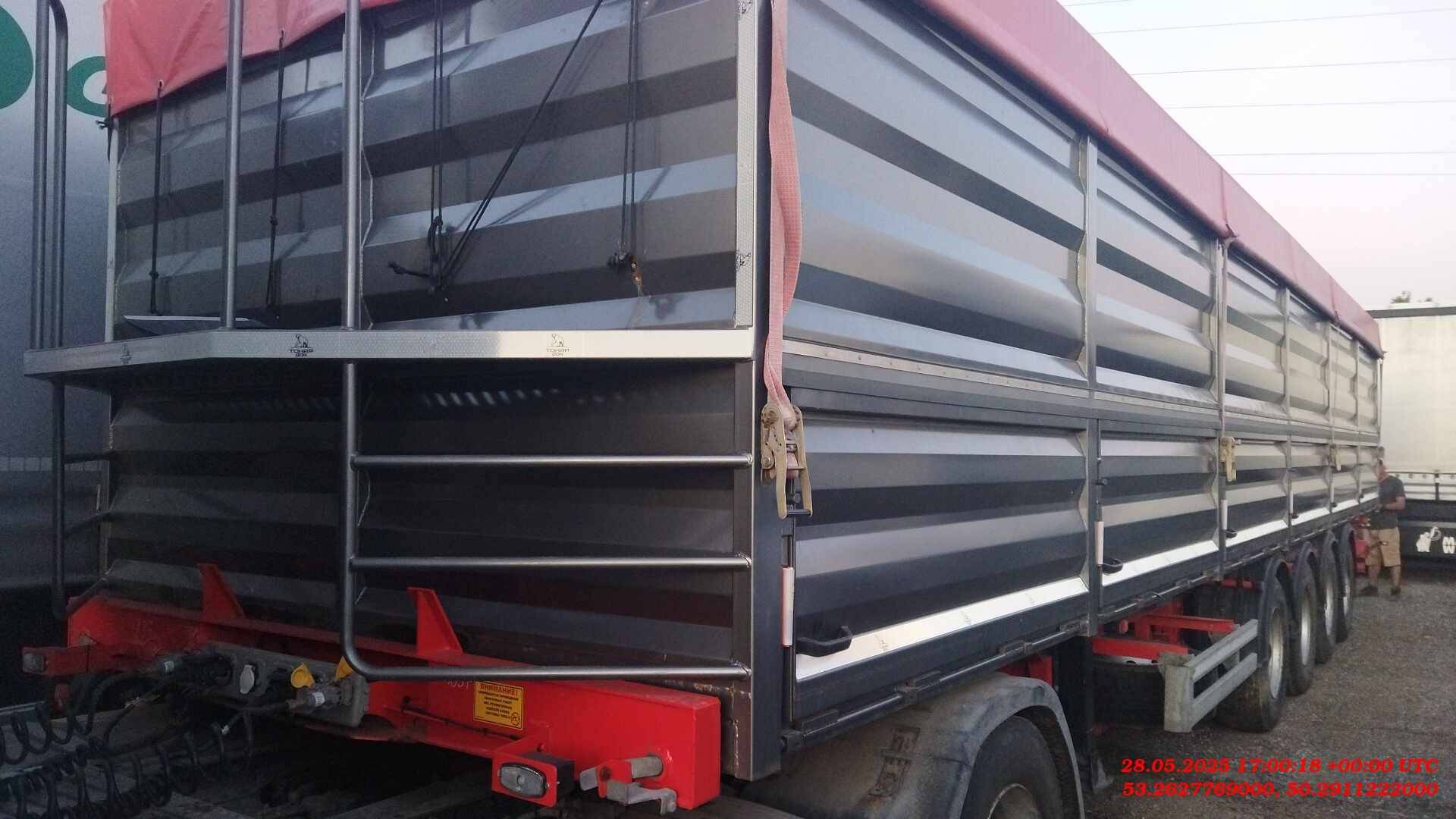Тонар Зерновоз 9989
