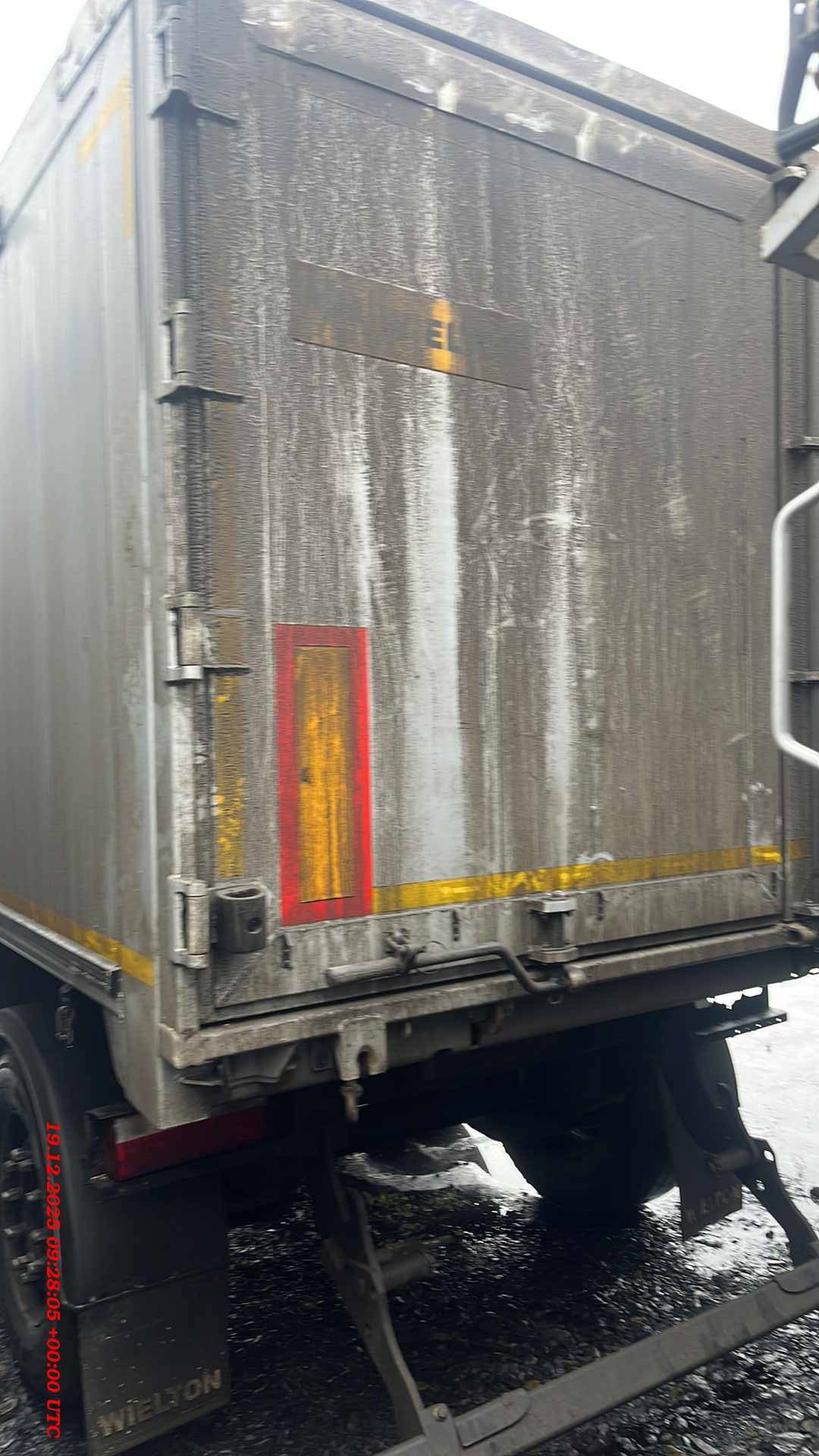 Wielton NW 3 А 48 SD, 2023 года в лизинг