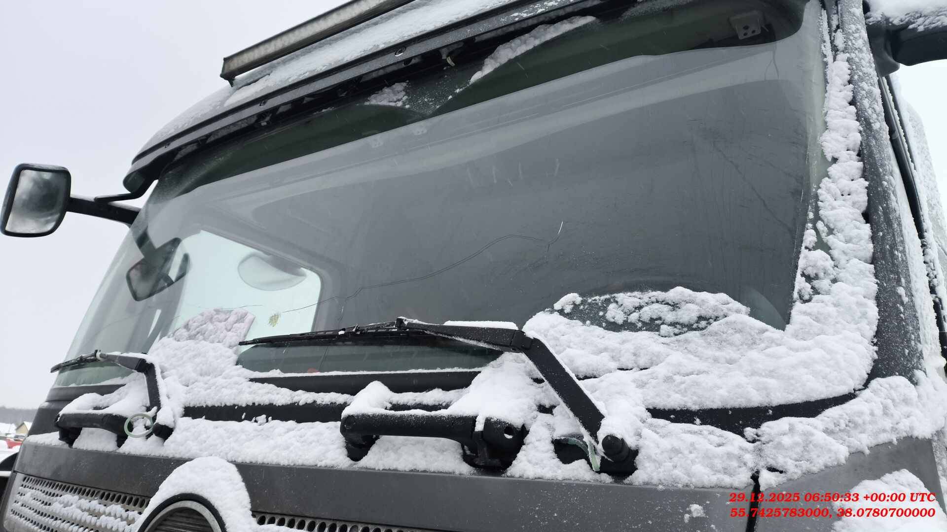 VALDAI Valdai 45 (FB2R13),  223 114 км, 2024 года в лизинг