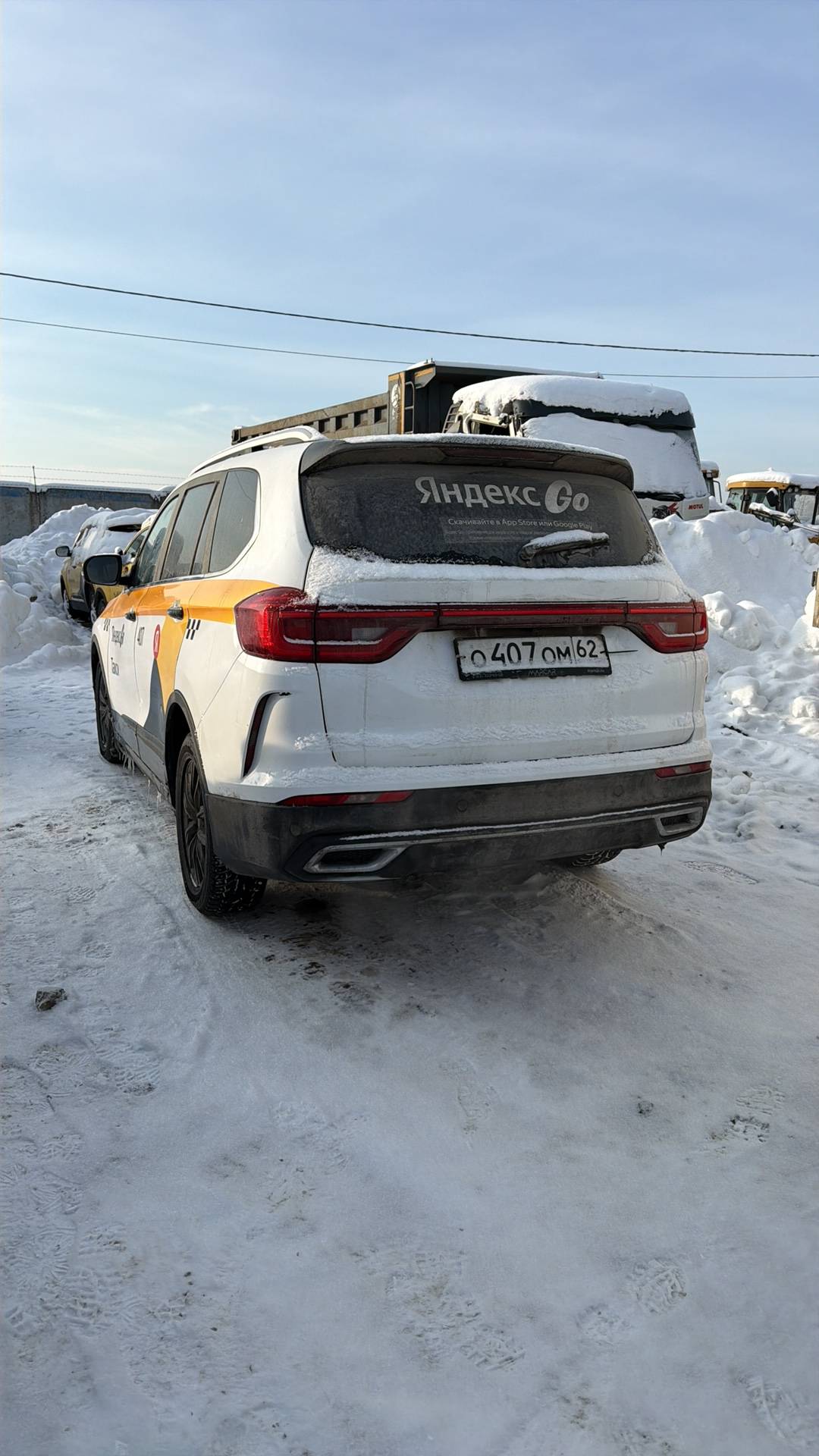 SWM G05 Pro,  84 460 км, 2023 года в лизинг