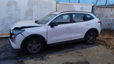 Haval Jolion