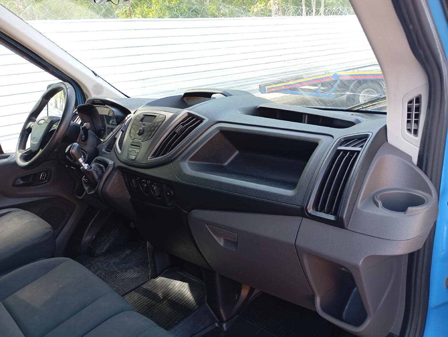 Ford Transit,  149 897 км, 2021 года в лизинг