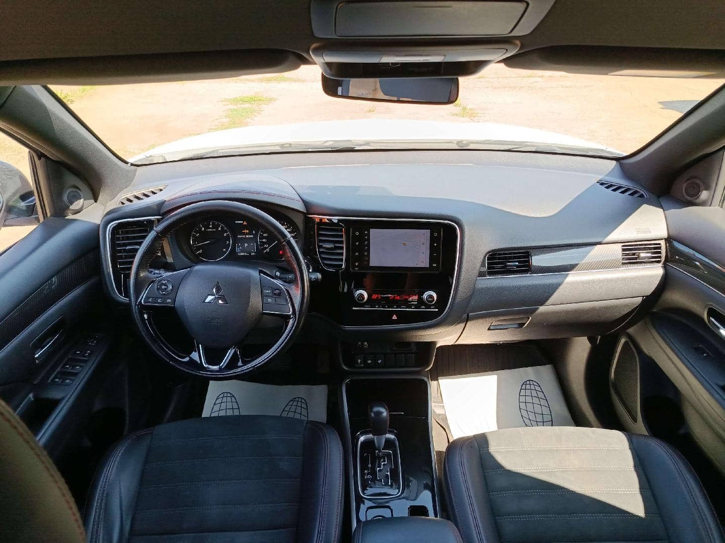Mitsubishi Outlander,  122 054 км, 2020 года в лизинг