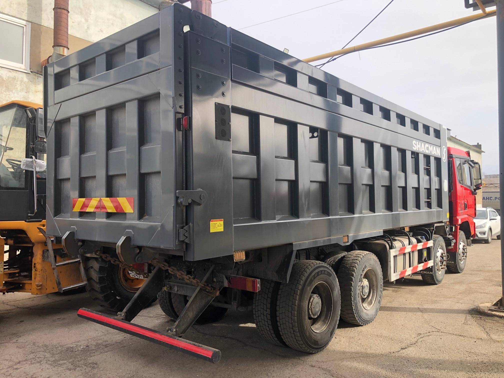 Shacman SX33186T366C Лот 000002272