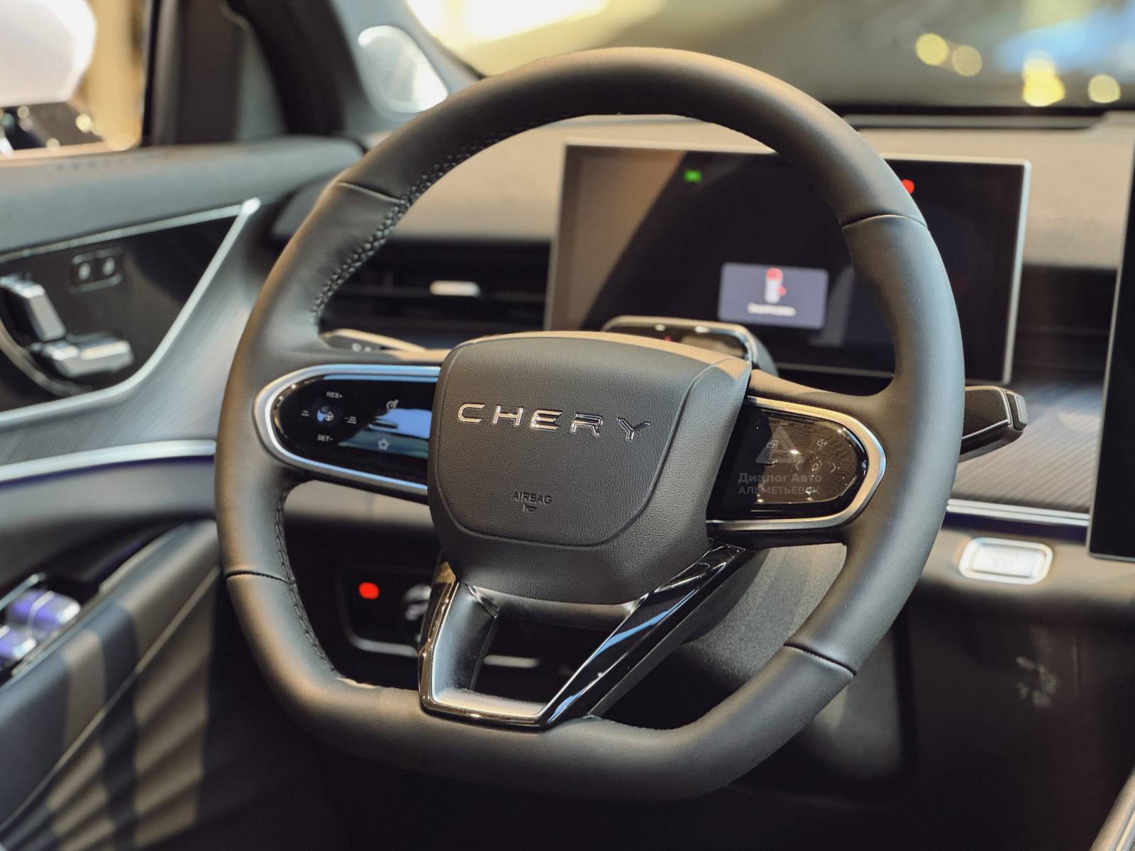 Chery Tiggo 9 ULTRA