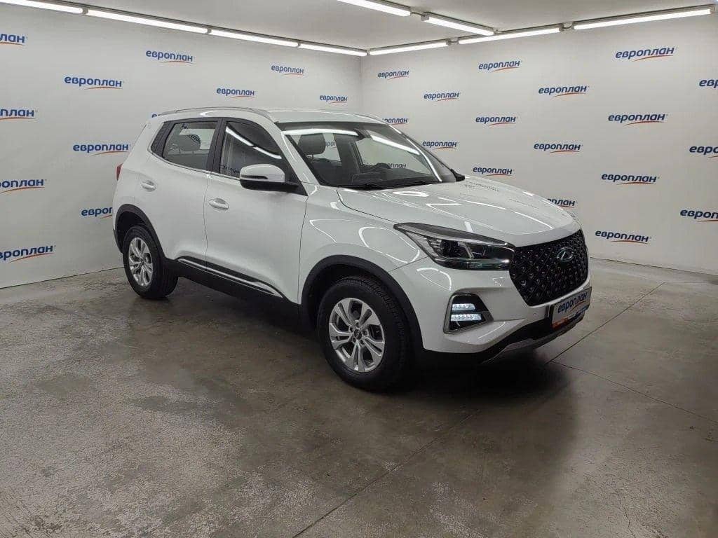 Chery Tiggo 4 PRO,  46 753 км, 2023 года в лизинг