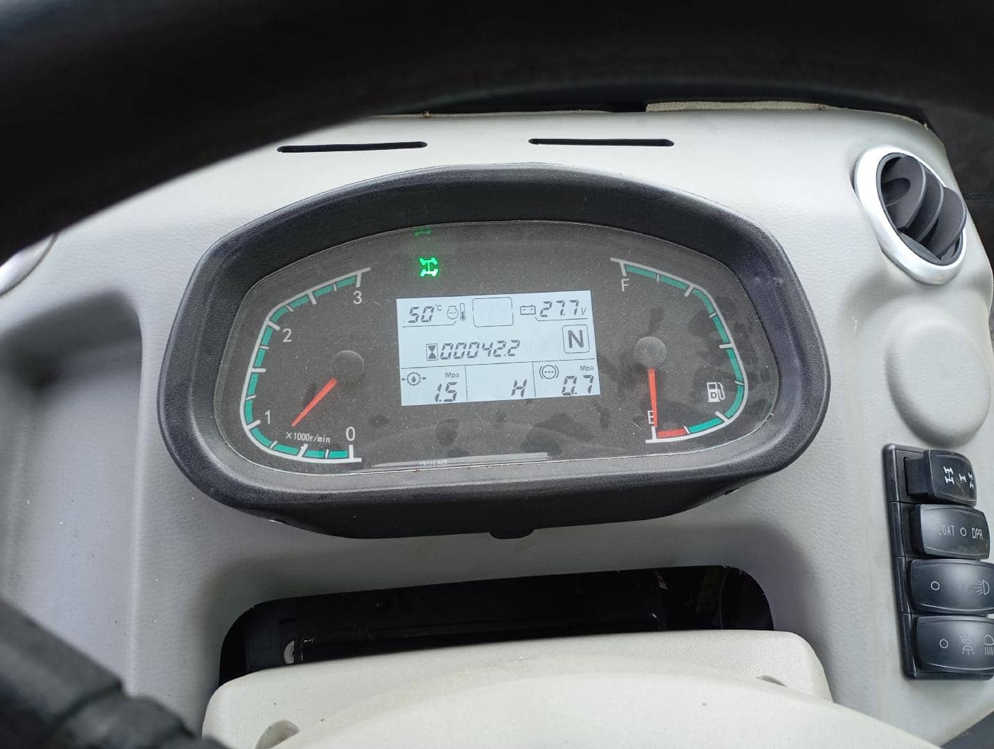 Bizon 4CX,  41 км, 2024 года в лизинг