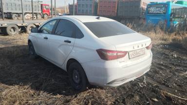 Lada Vesta седан