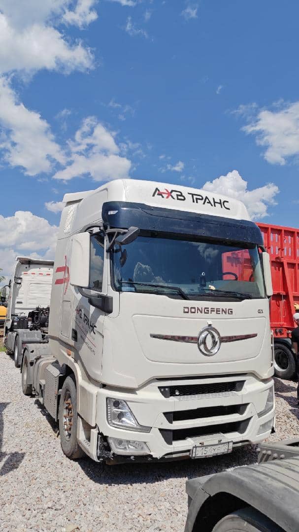 DongFeng GX D111A 4x2,  286 099 км, 2023 года в лизинг