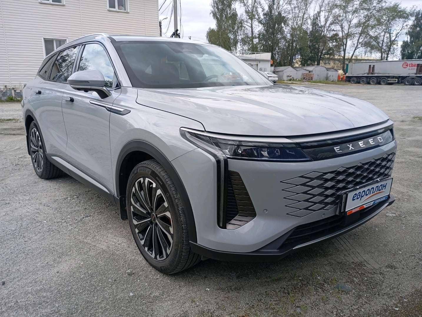 EXEED RX,  73 564 км, 2024 года в лизинг