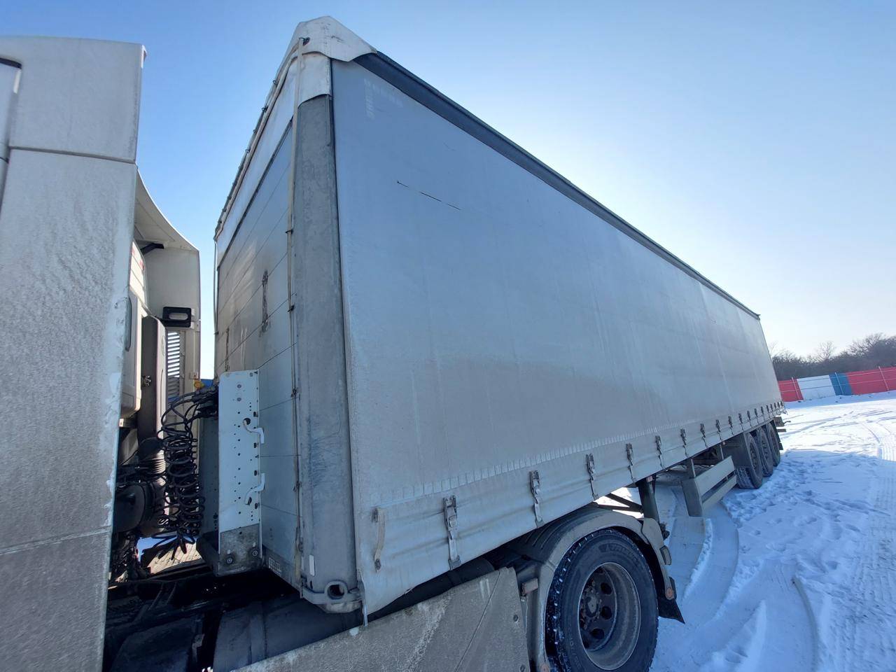 SCHMITZ Шторный SCB 24/L*S3T Лот 000007612