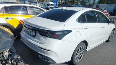 OMODA S5