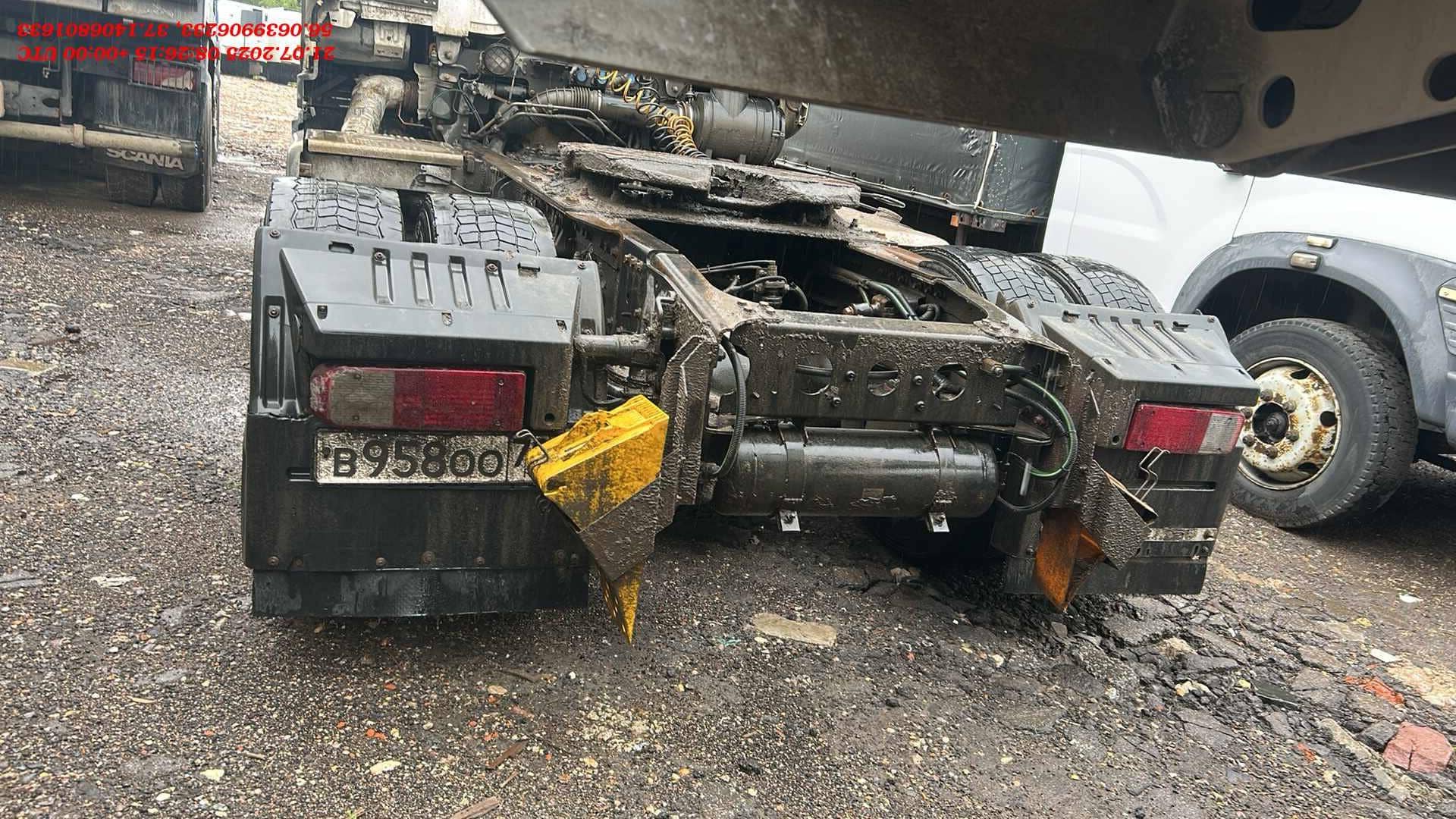 Ford CARGO 1848Т 4x2, 2019 года в лизинг