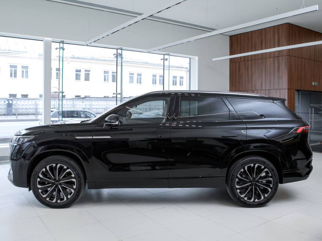 Jaecoo J8 Supreme 2.0T 7DCT AWD