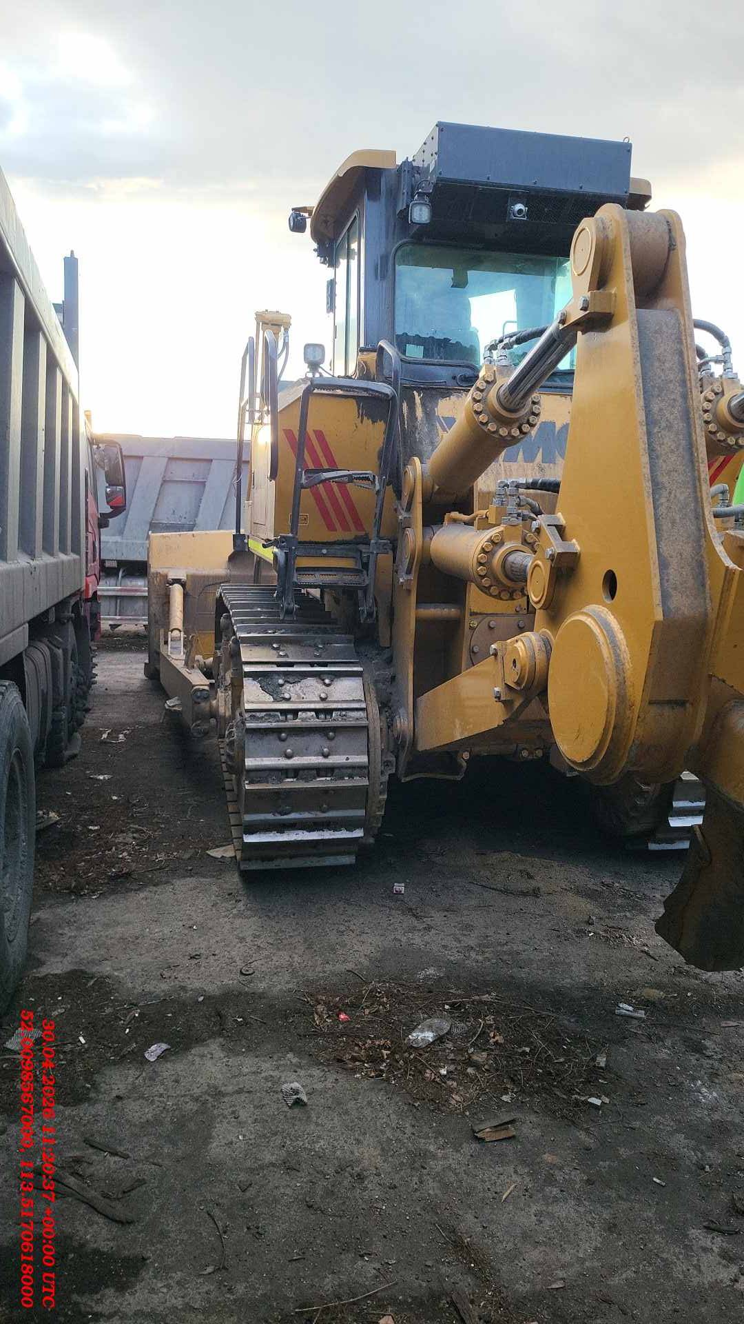 XCMG/MGCM D360, 2024 года в лизинг