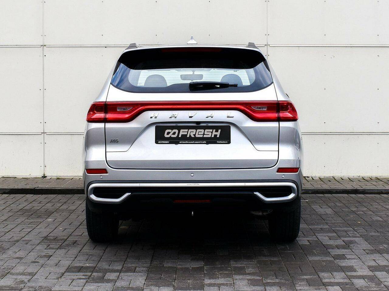 Haval M6 Family FWD DCT 143