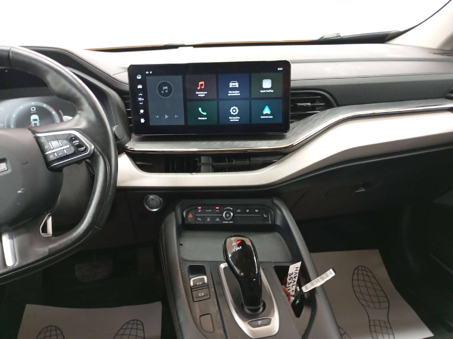 Haval F7,  214 322 км, 2024 года в лизинг
