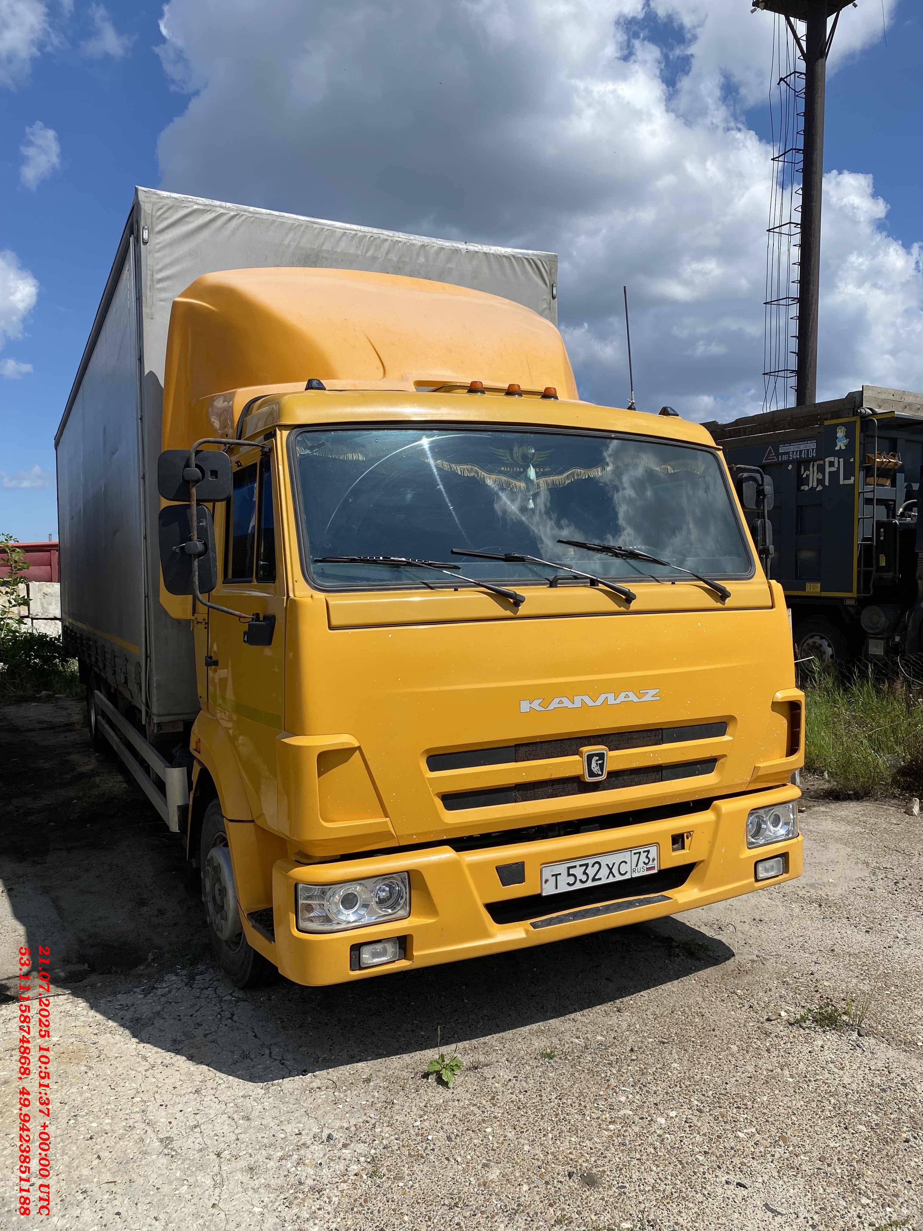 КАМАЗ 4308-69(G5)