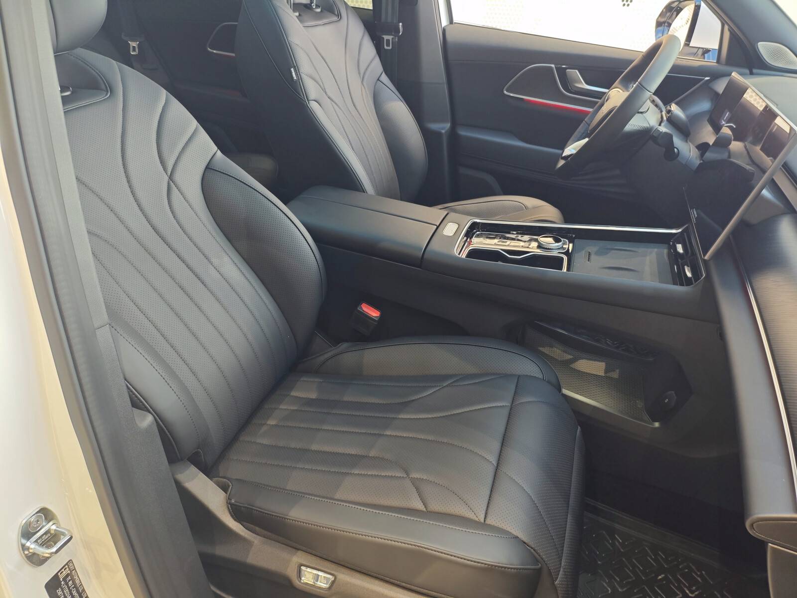 Chery Tiggo 9 ULTRA