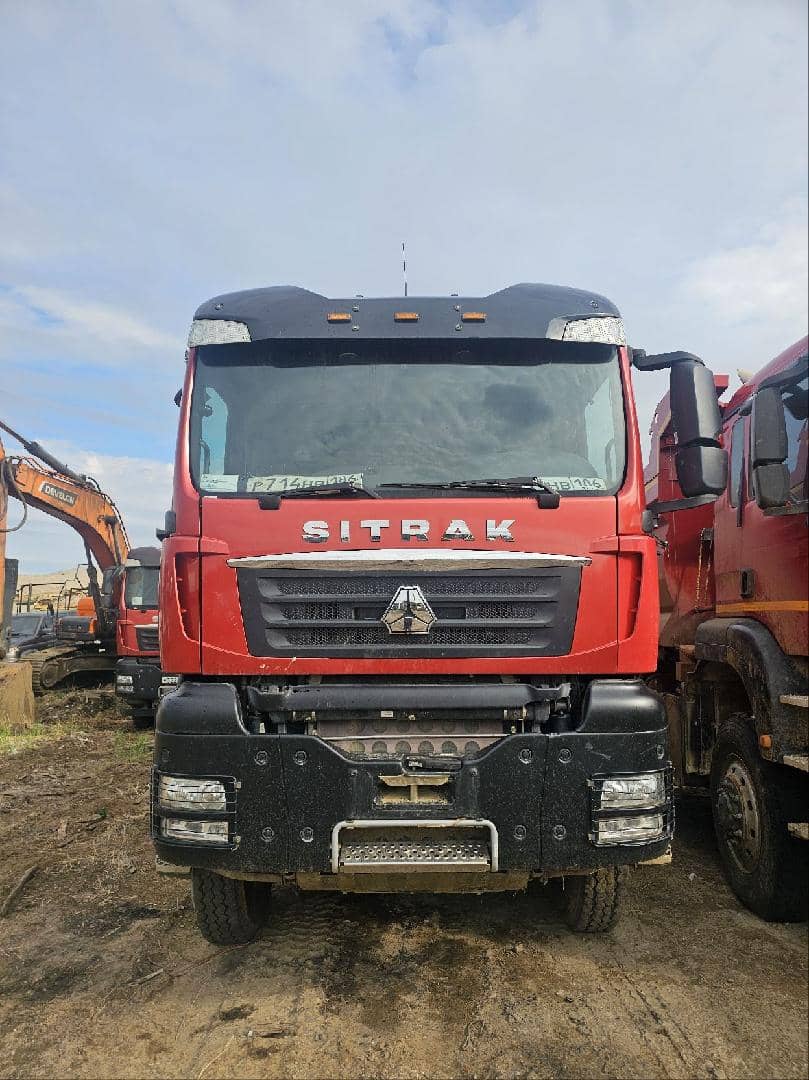 Sitrak ZZ3406V455ME,  96 493 км, 2024 года в лизинг