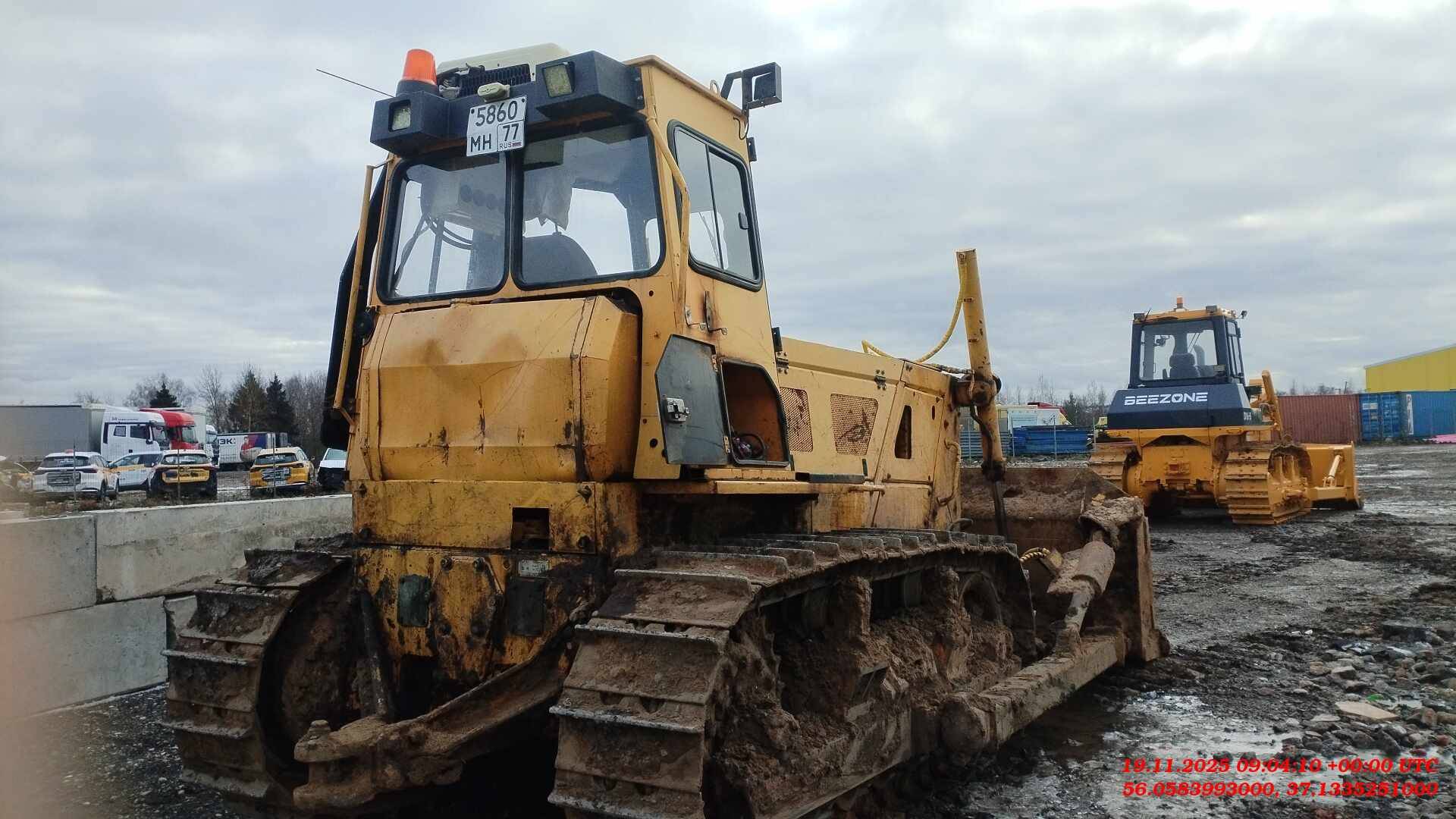 ЧЗСМ Т10-МЧ.02-1Е,  27 406 км, 2024 года в лизинг