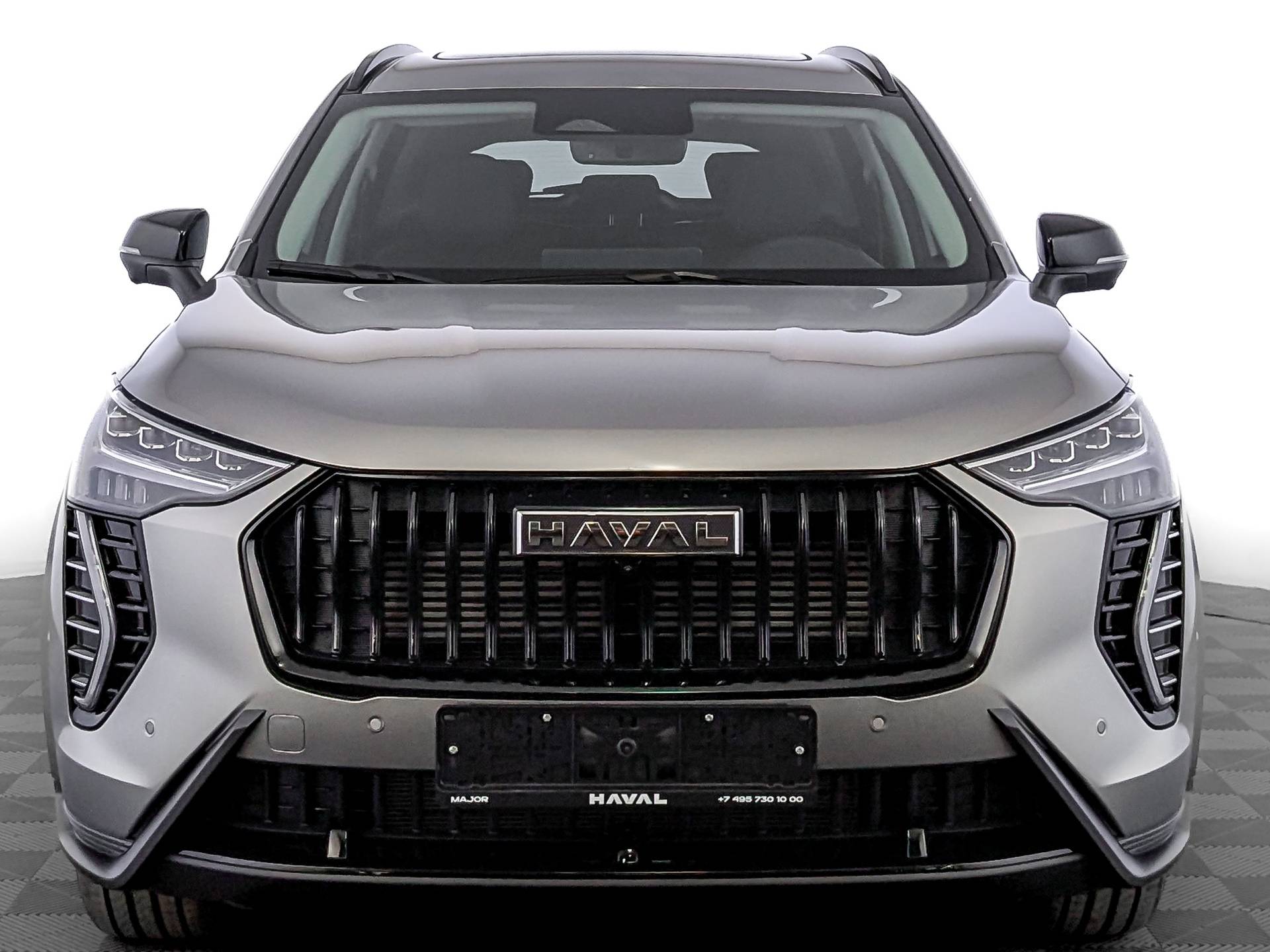 Haval Jolion Tech plus 1.5 7DCT 4WD