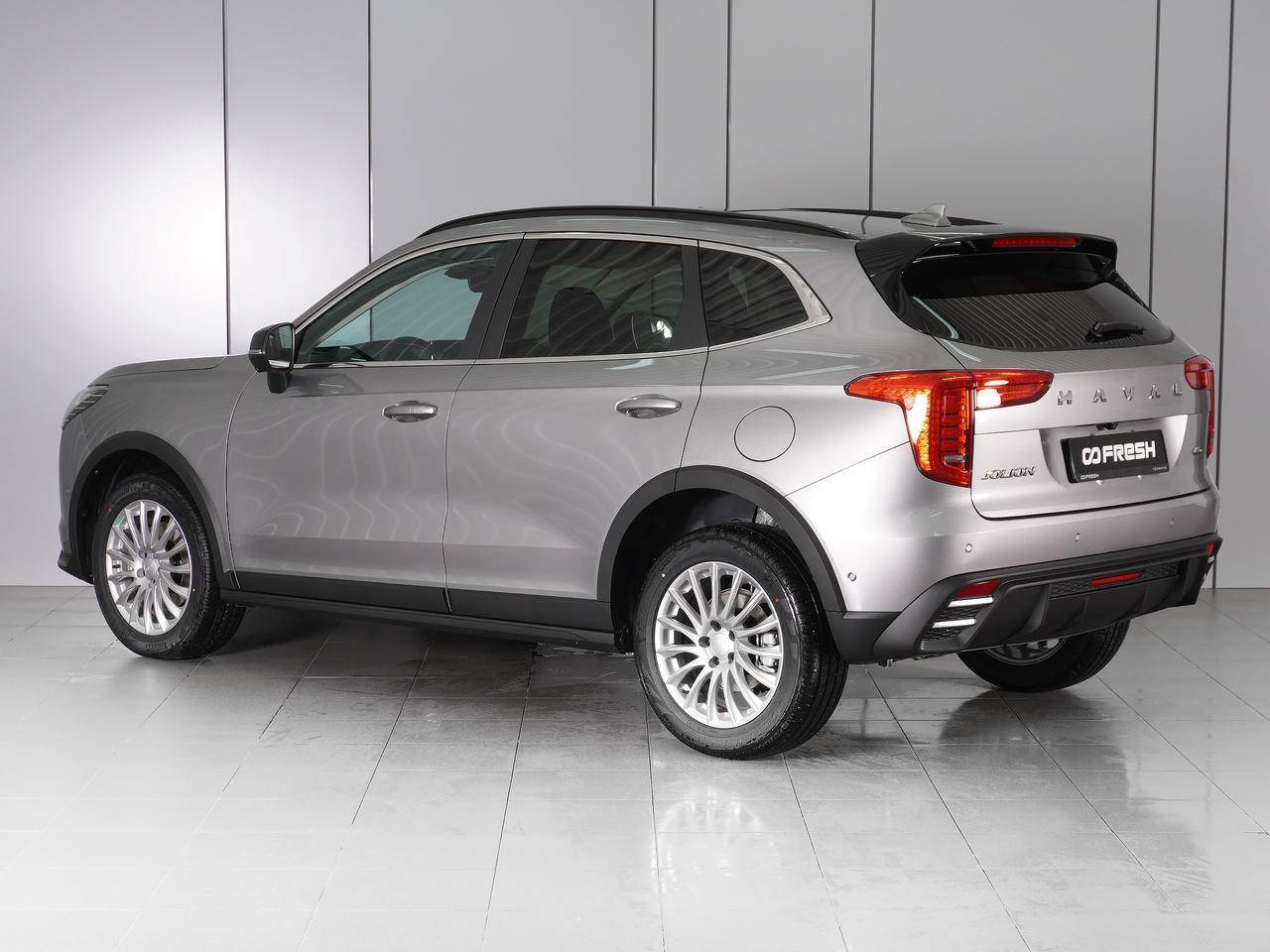 Haval Jolion Tech+ 1.5T DCT 4WD
