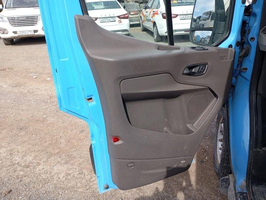 Ford Transit,  218 251 км, 2021 года в лизинг