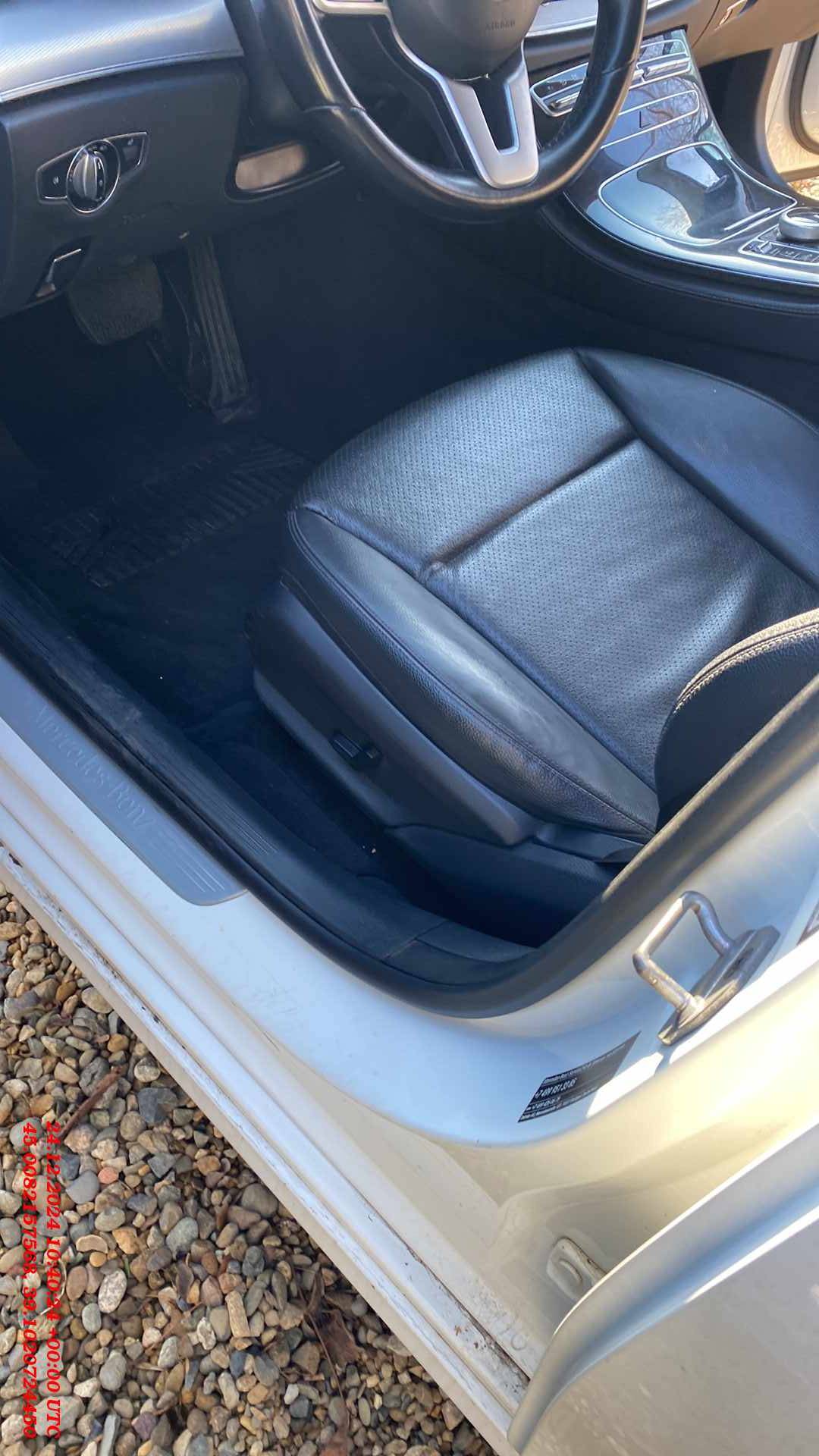 Mercedes-Benz E седан,  260 000 км, 2018 года в лизинг
