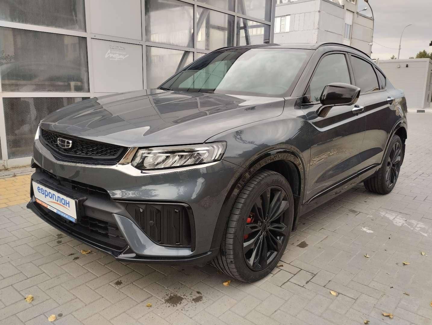 Geely Tugella,  40 466 км, 2024 года в лизинг