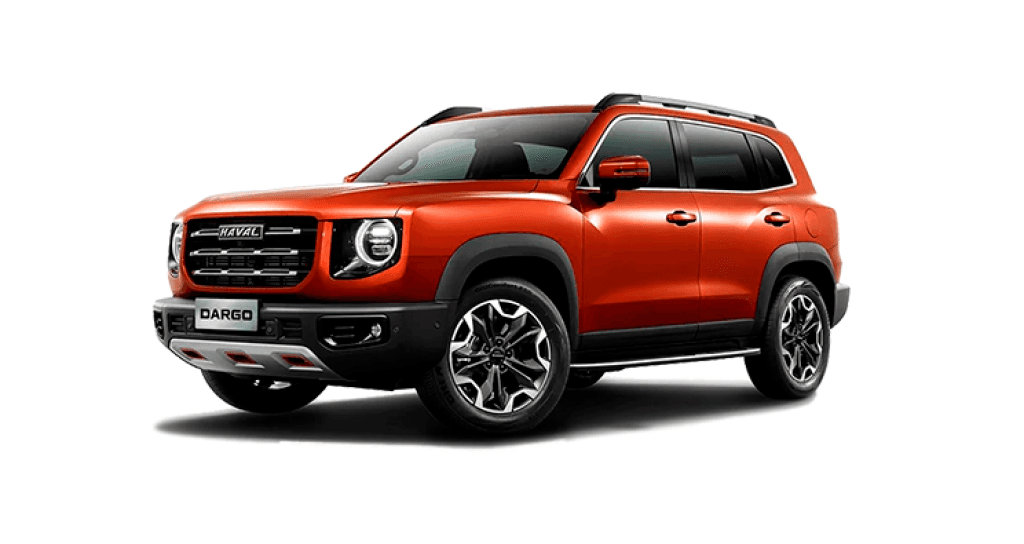 Haval Dargo Tech Plus 2.0 7DCT 4WD