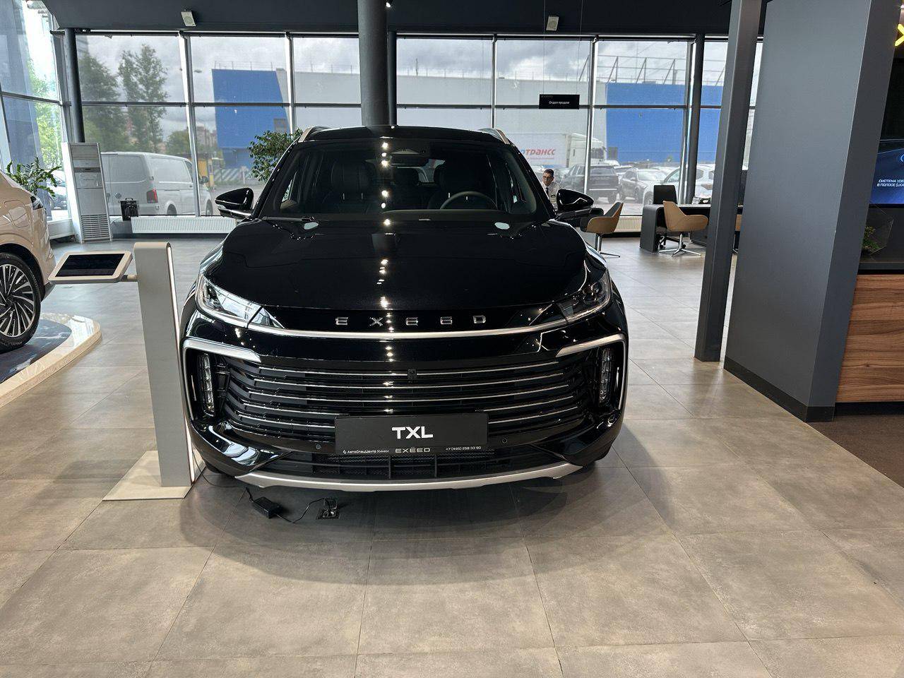 EXEED TXL Prestige 1.6 TGDI DCT7 AWD