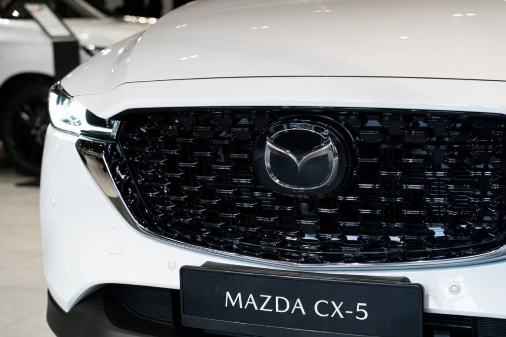 Mazda CX-5 Smart Elegant Pro 2.0 SKYACTIV 6AT 2WD