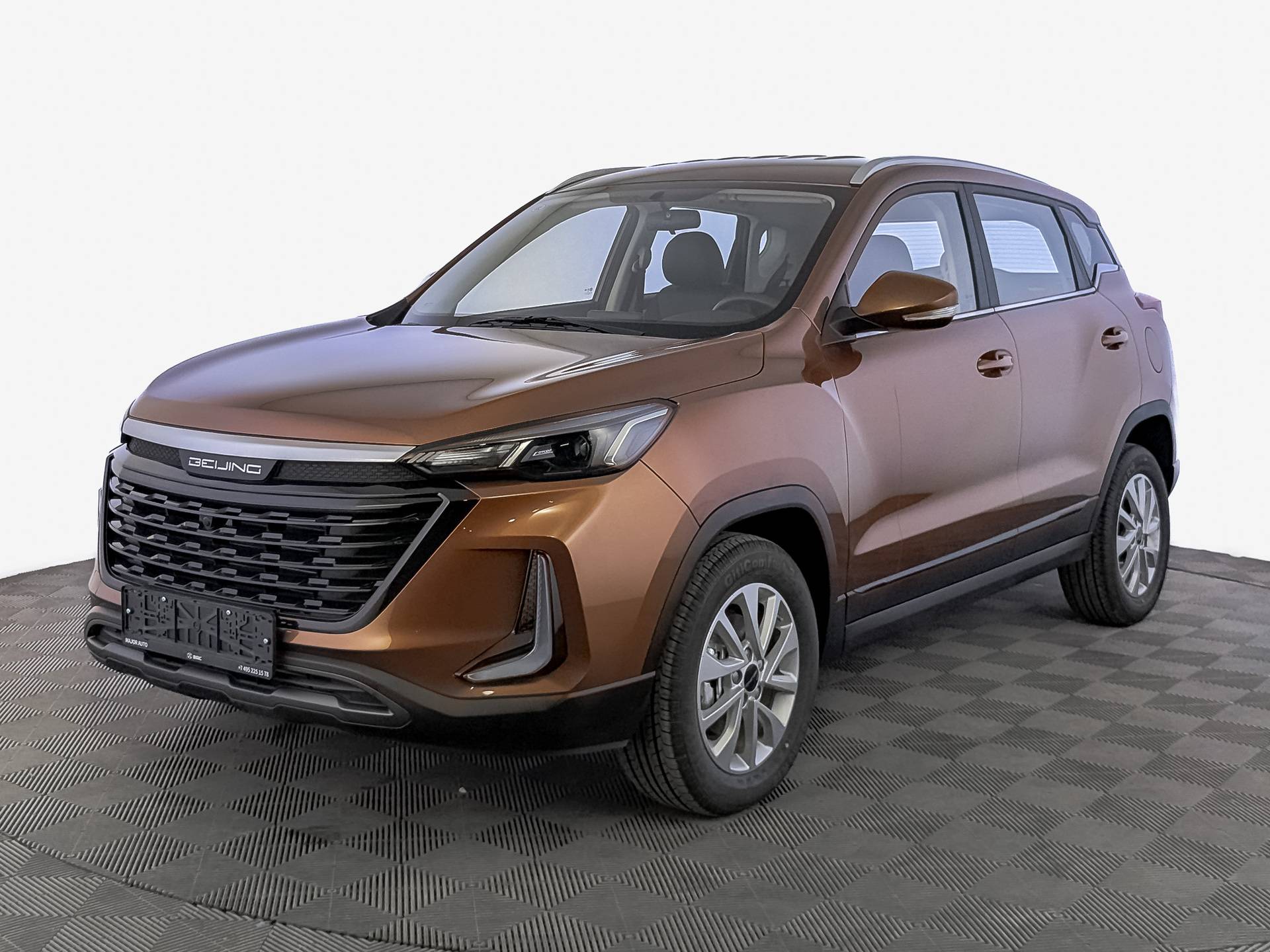 BAIC X35 Fashion Plus 1.5T CVT