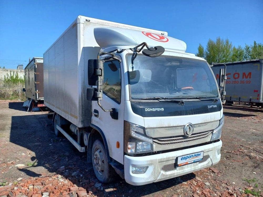 DongFeng С80L,  58 400 км, 2023 года в лизинг