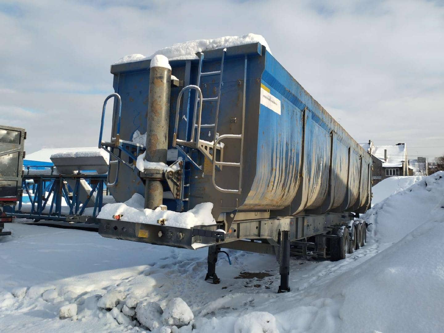 Тонар Самосвальный 952342 (ломовоз), 2024 года в лизинг