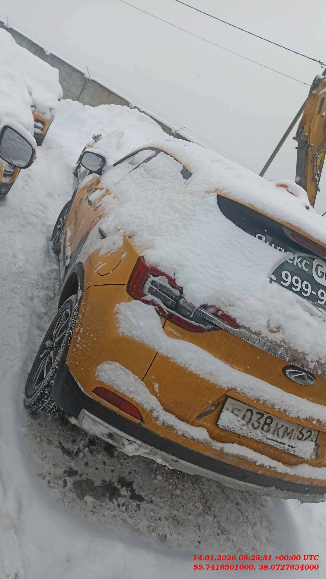 Chery Tiggo 4,  246 611 км, 2022 года в лизинг