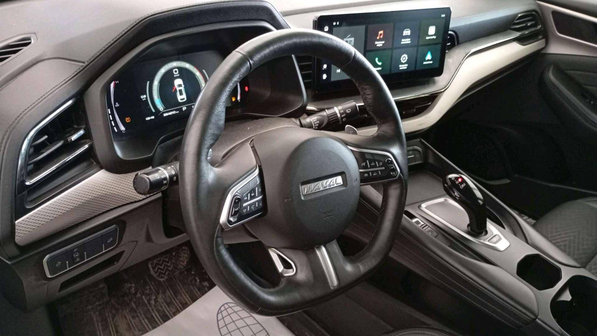 Haval F7,  264 210 км, 2022 года в лизинг