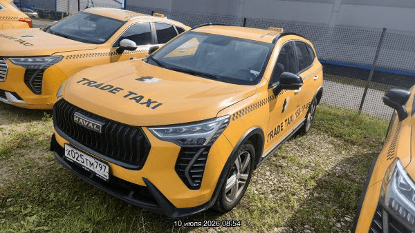 Haval Jolion