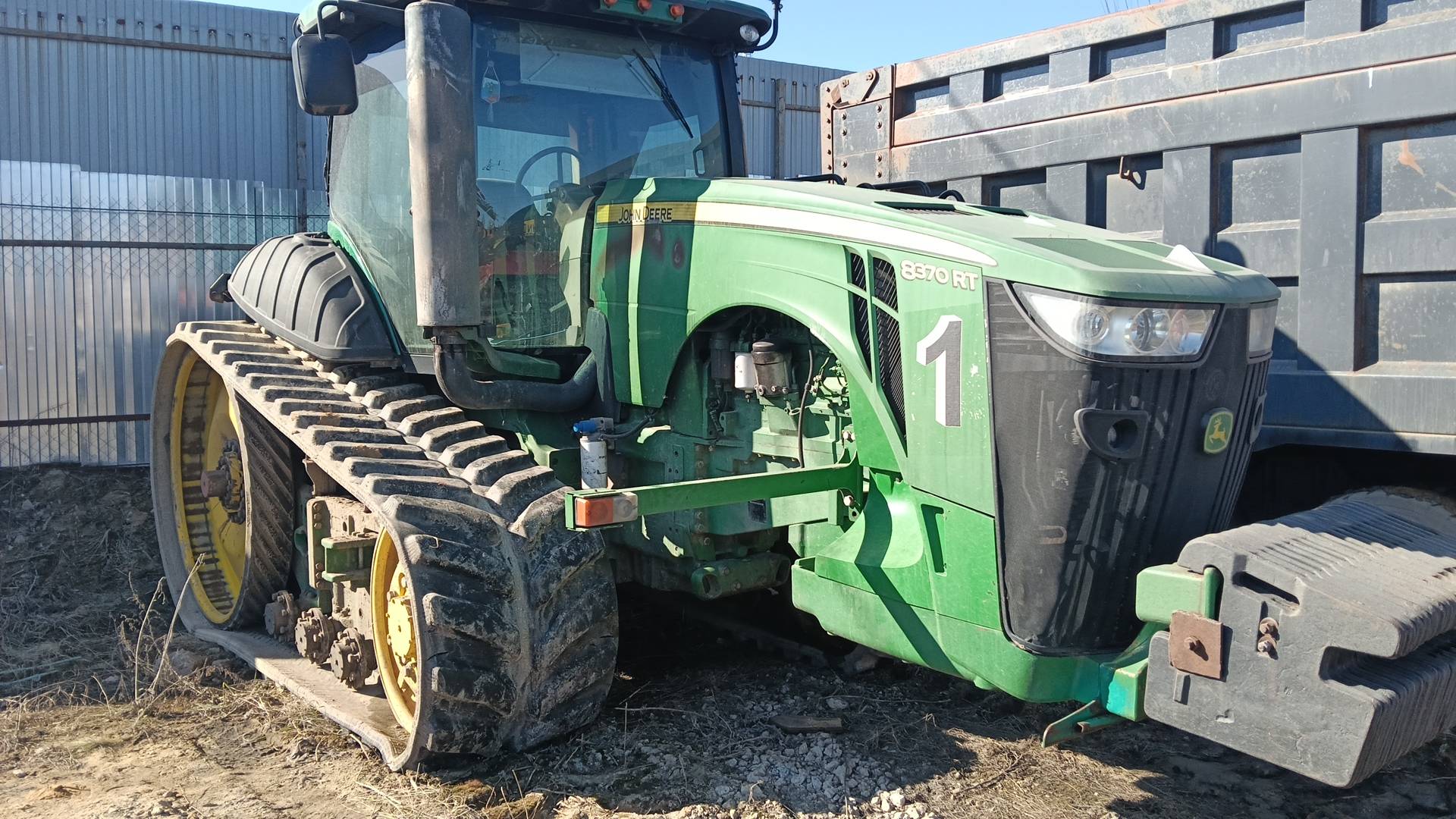John Deere 8370RT