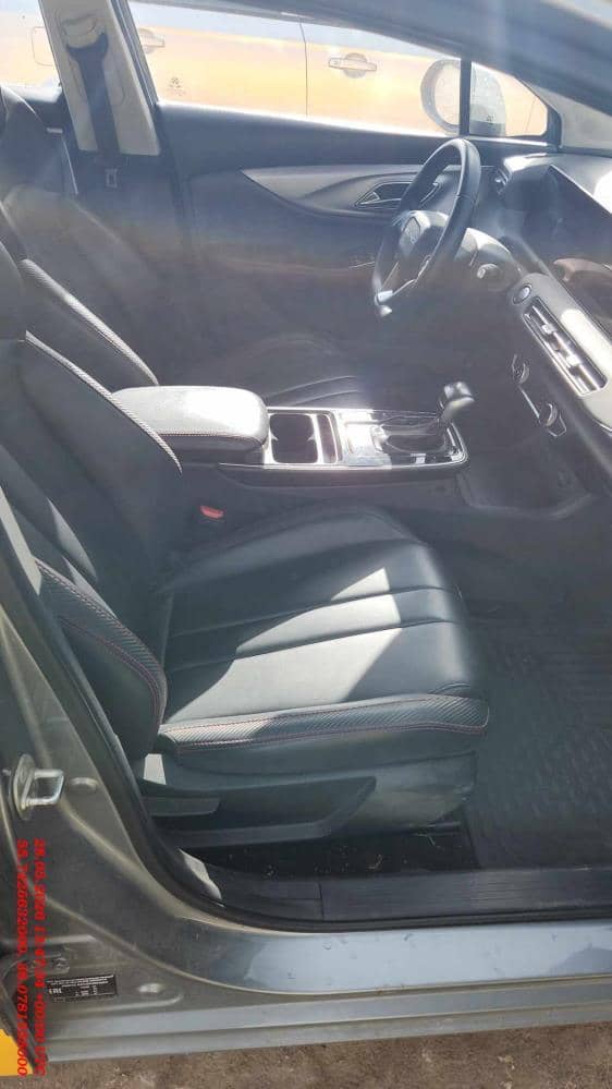 BAIC Ю5 Плюс (U5 Plus),  174 811 км, 2023 года в лизинг