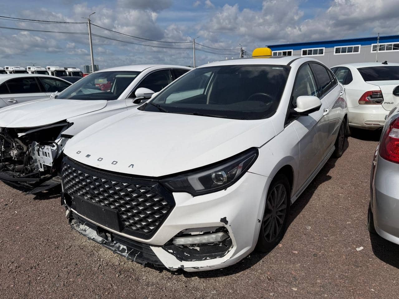 OMODA S5