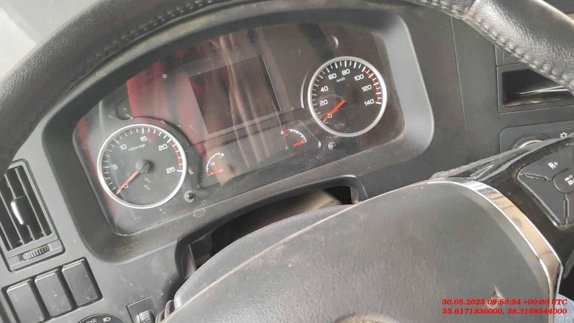 Shacman SX33186W366C,  250 000 км, 2022 года
