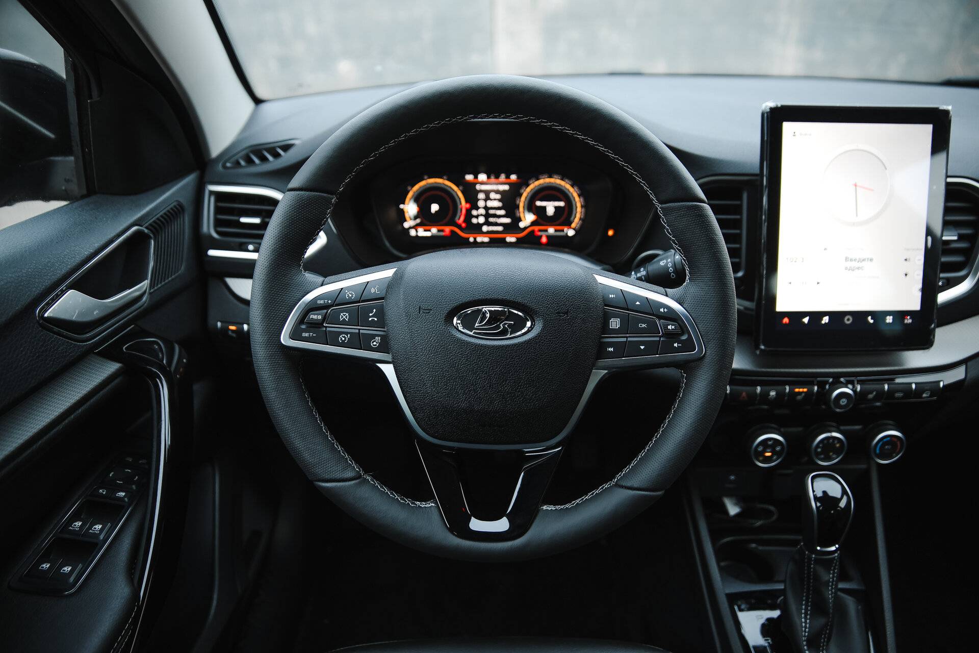 Lada Vesta седан Techno 24 1.8 122hp AT