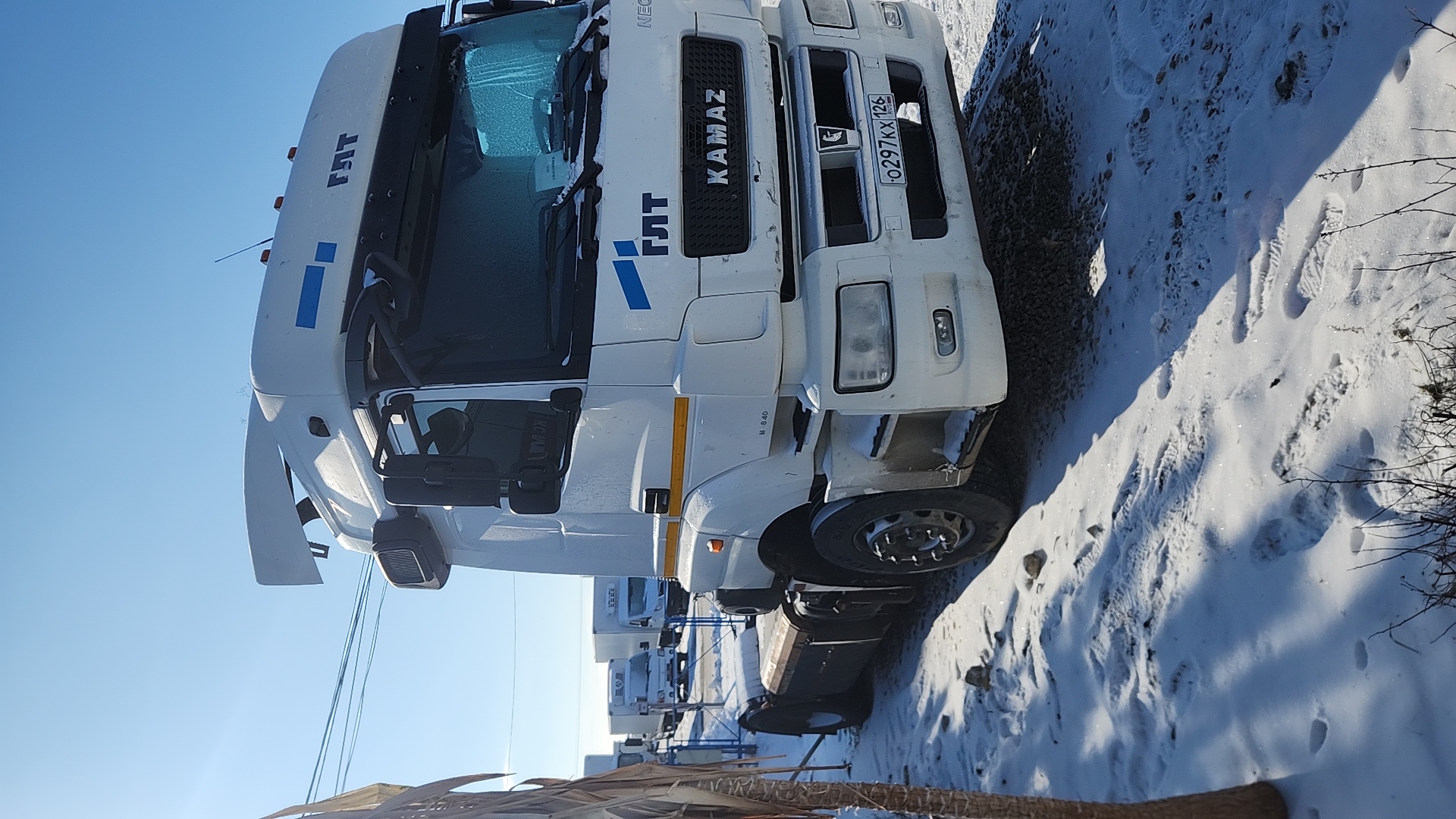 КАМАЗ 5490-S5 (M1840)