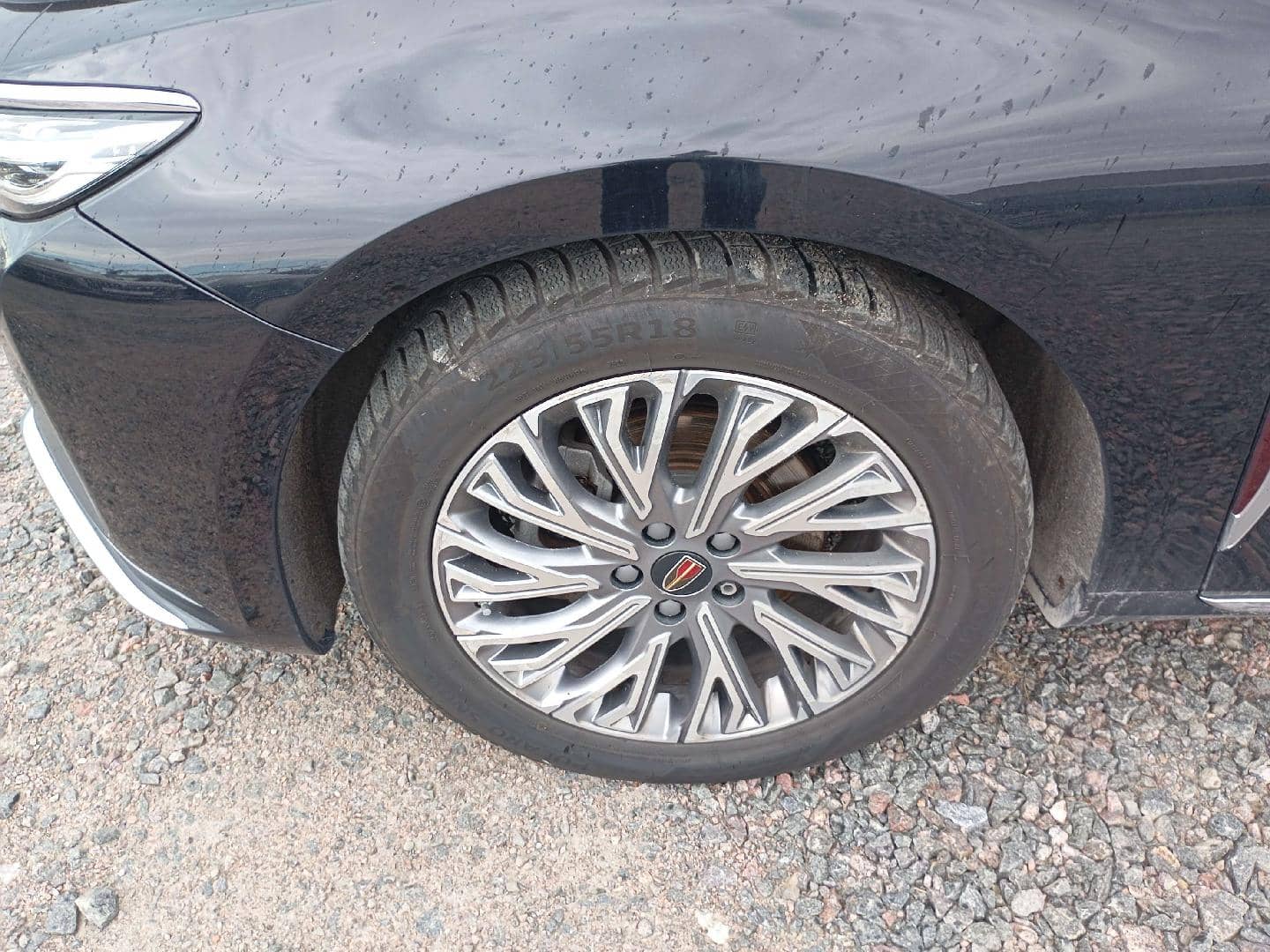 Hongqi H5,  226 055 км, 2024 года в лизинг