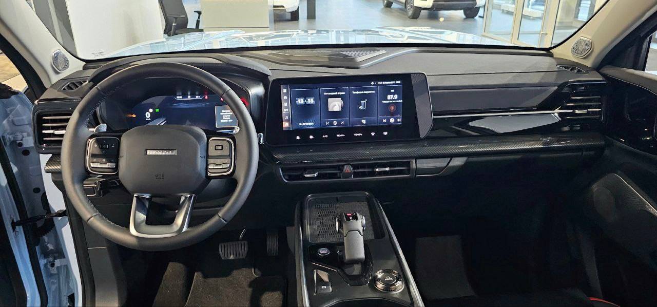 Haval H3 Tech+ 1.5T DCT 4WD