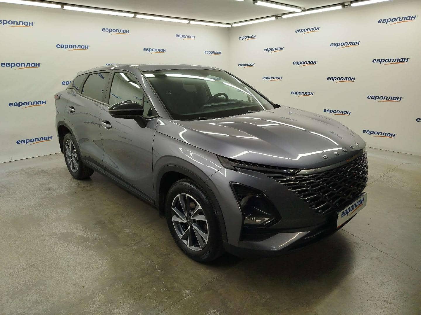 OMODA C5,  44 872 км, 2024 года в лизинг