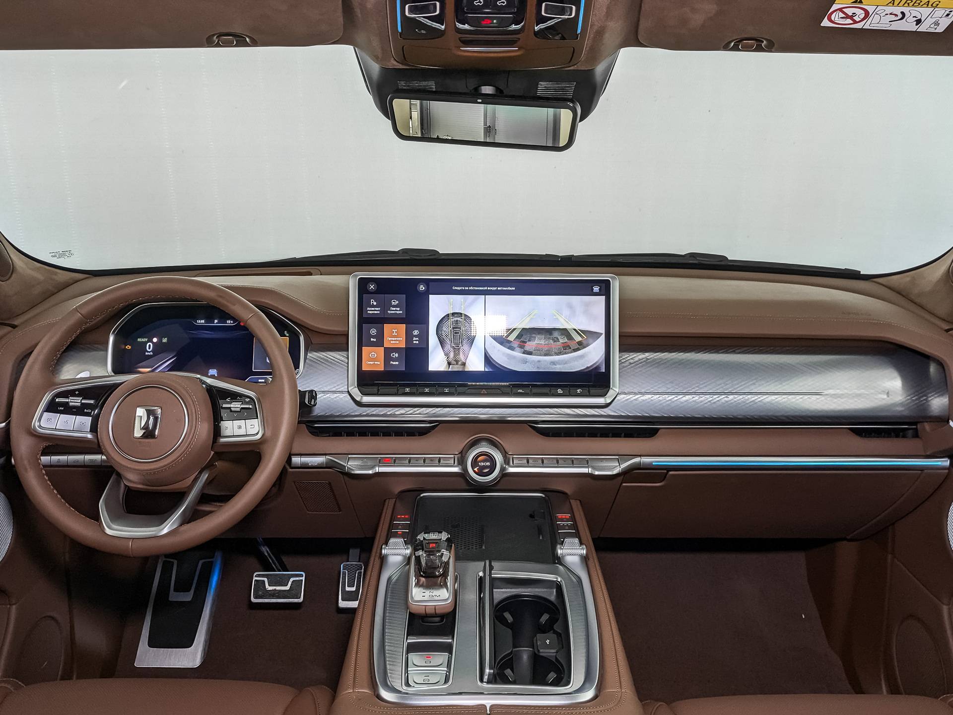 Tank 700 Premium 3.0 9AT 4WD